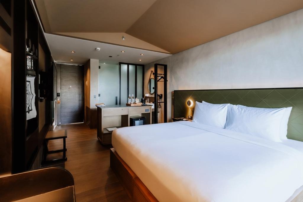 هتل فانی لیون انی